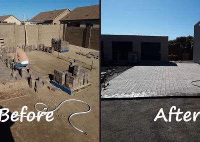 Paver Prescott Valley AZ