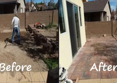 Professional Paver