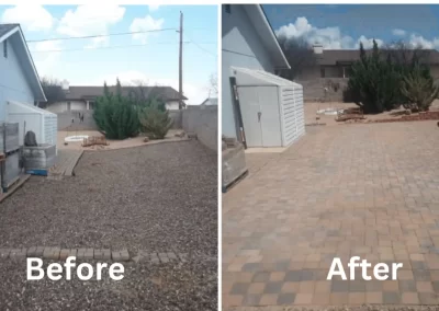 Residential Landscaping in Prescot Valley AZ