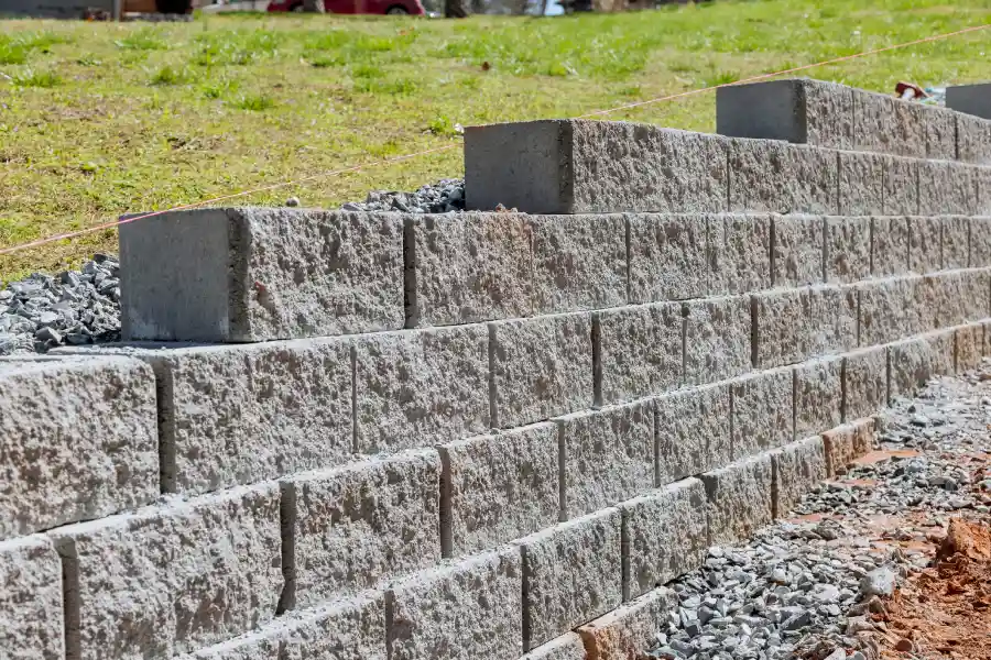 Affordable Retaining Wall Construction Prescott Valley, AZ