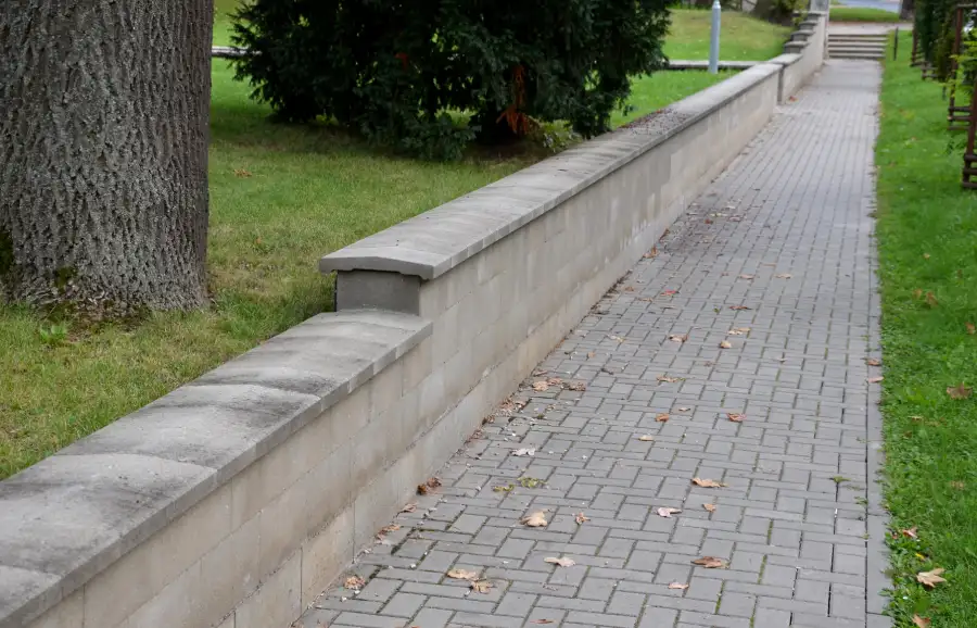 Local Retaining Wall Construction Prescott Valley, AZ